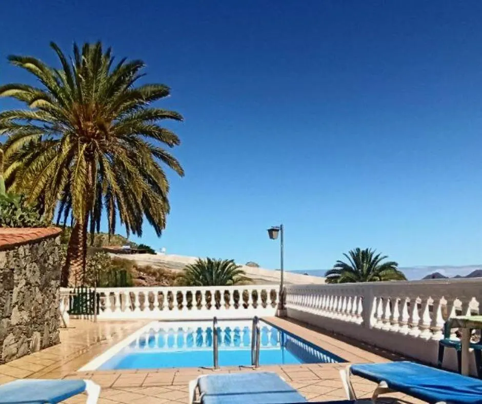 Villa de Cactualdea San Nicolás Сasa de vacaciones